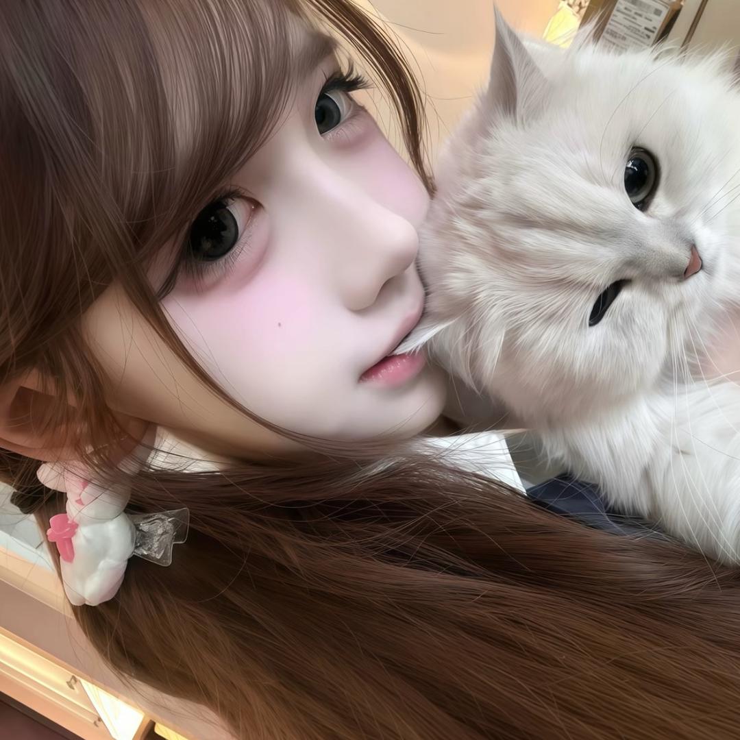 下了猫猫雨