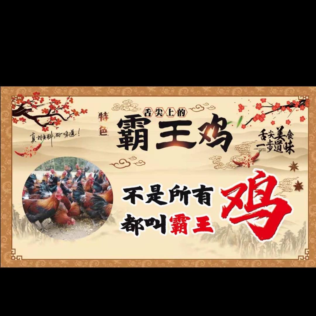 霸王鸡（官方号）