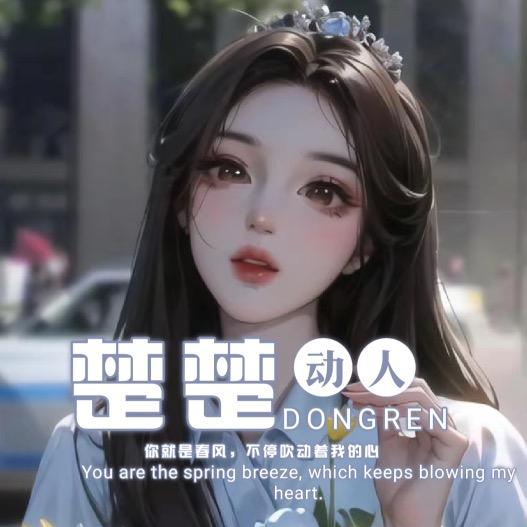 楚楚动人🌻①