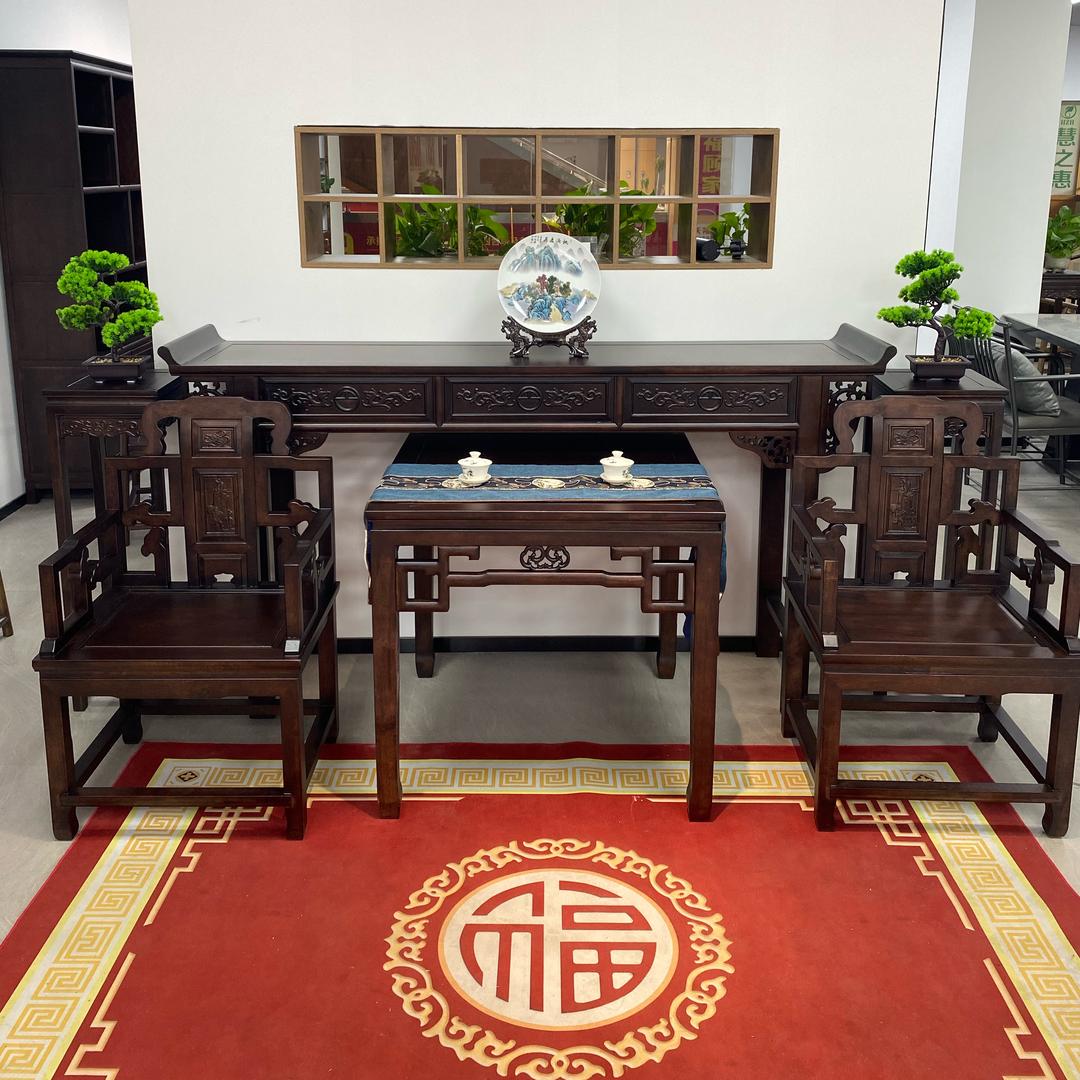 中堂实木家具工厂