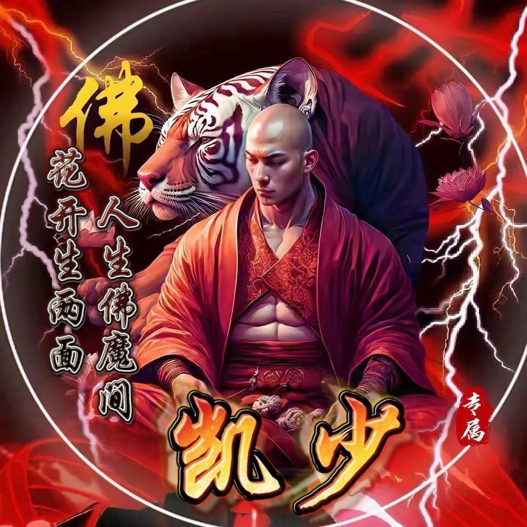 ☆凮雨 ‖無阻灬凯少