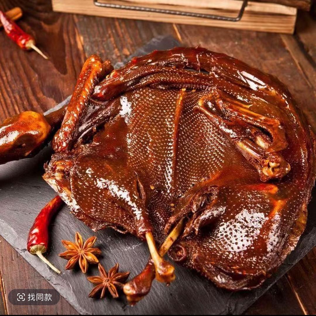 酱板鸭源头厂家