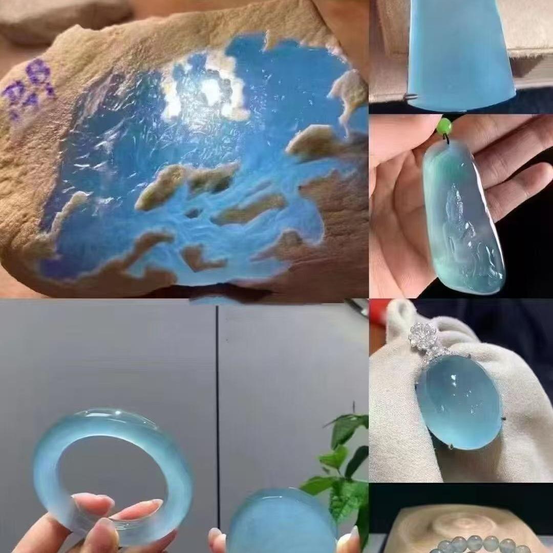 帕敢原石基地（蝉石出品 必定精品）