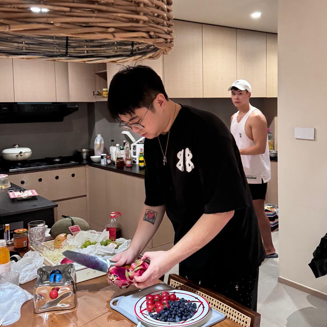危险的康