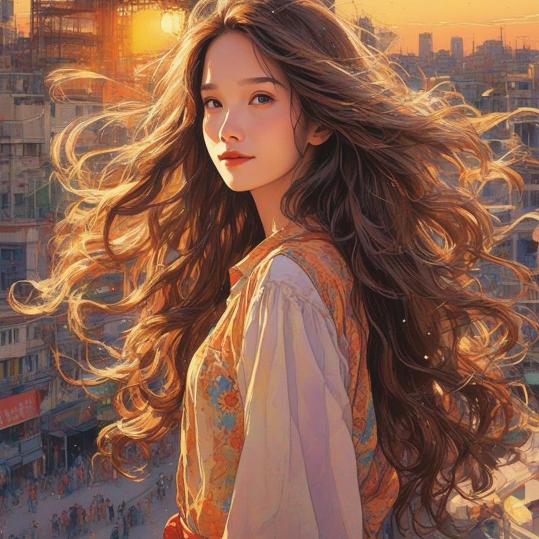 小晴同学（冲100）