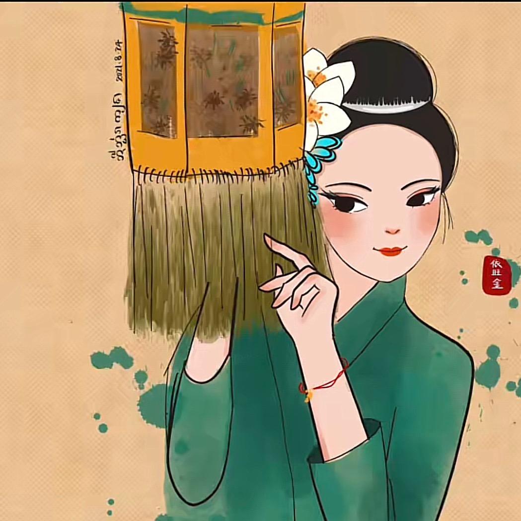曼傣布行批发布料