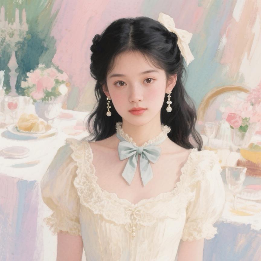 洛可可绮梦衣橱