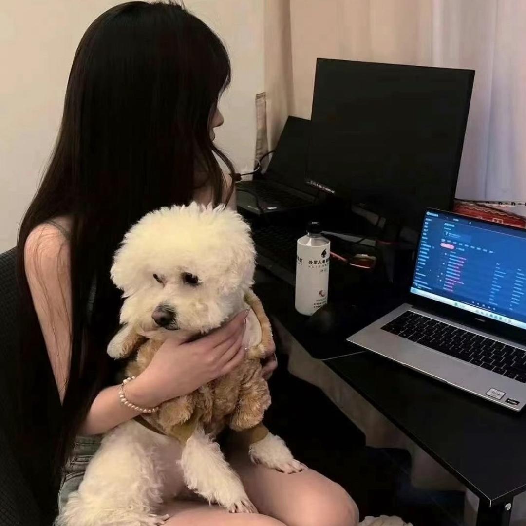 小鱼干～