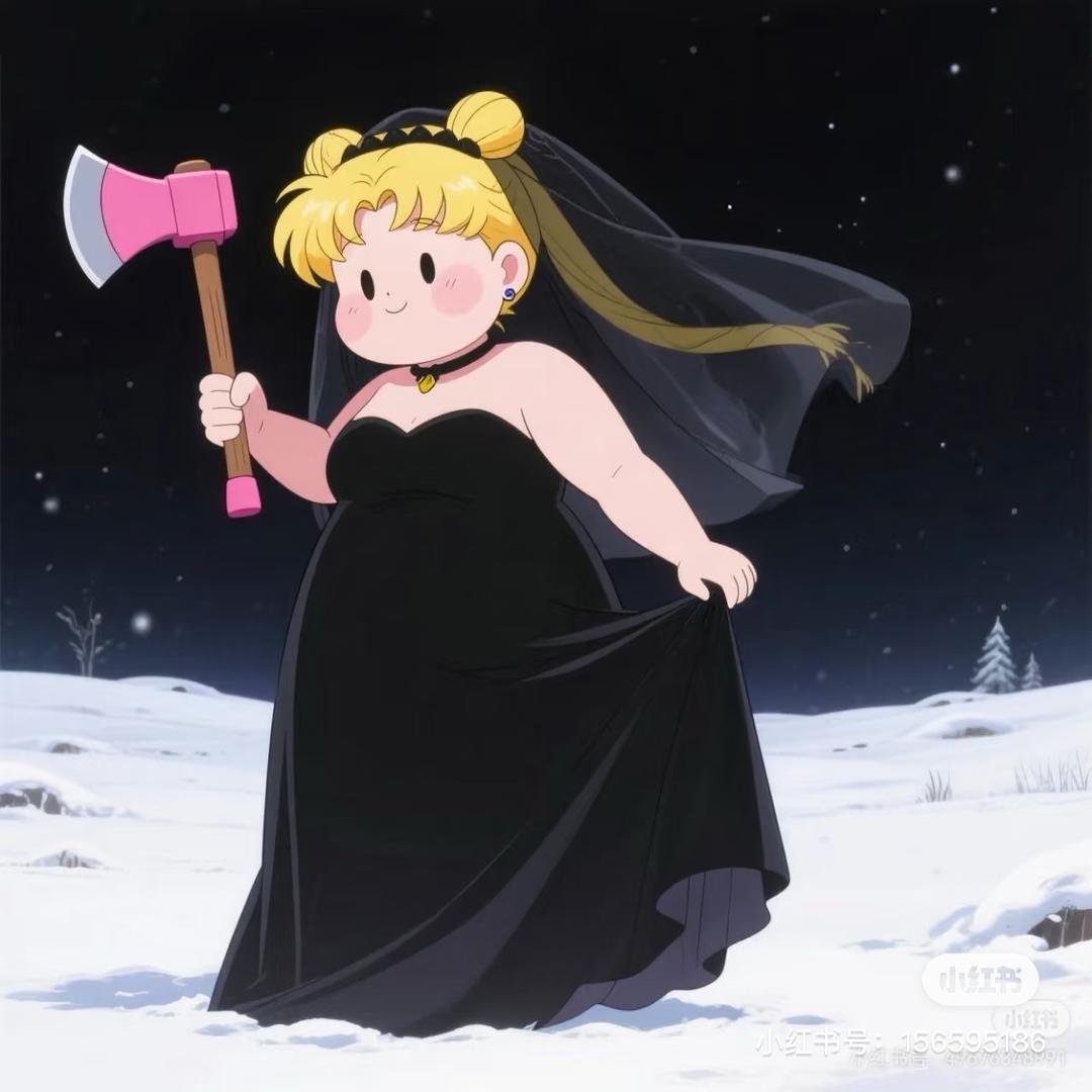 美少女 壮士