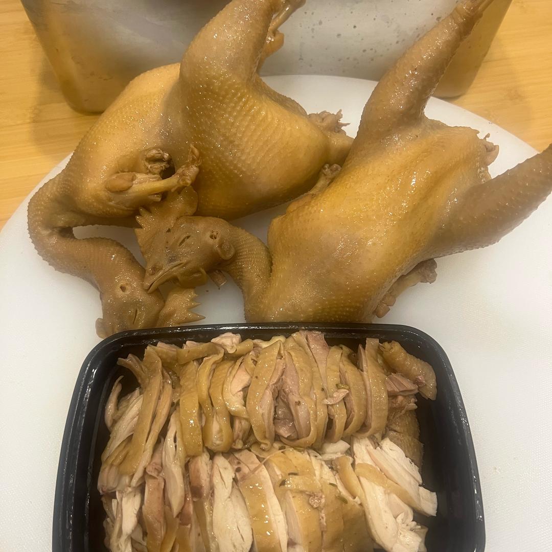 宜丰斋桶子鸡（郑州园田路）