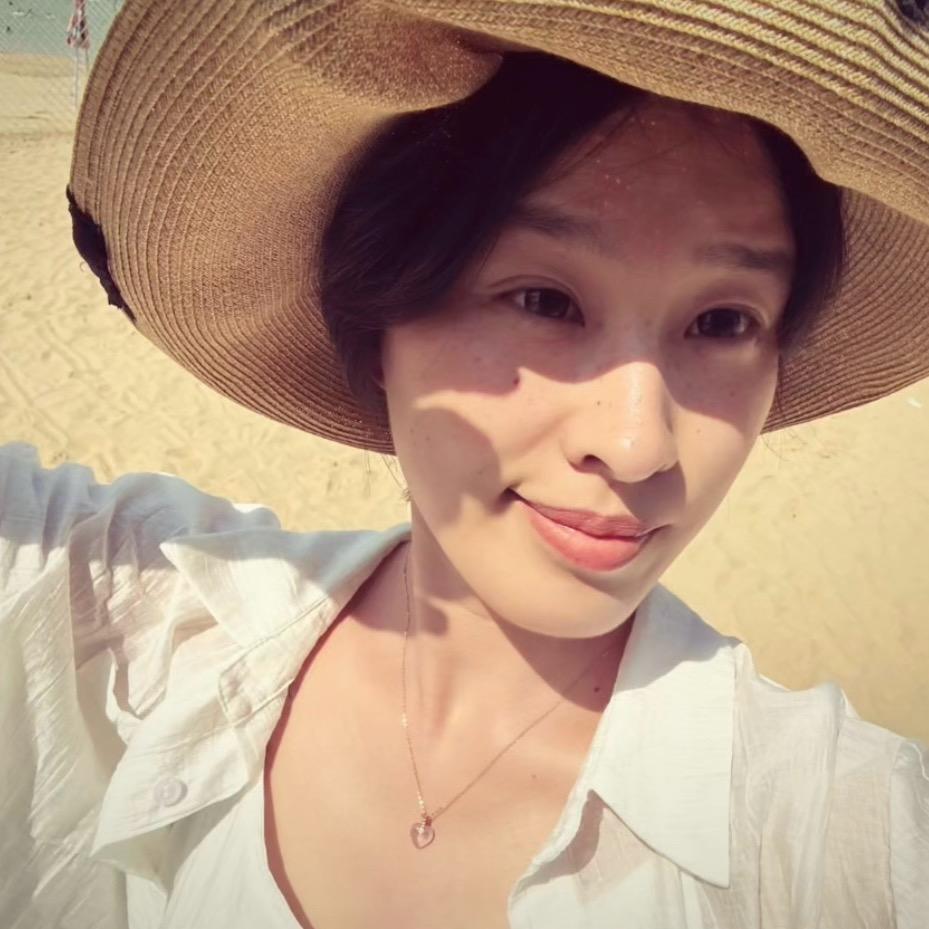 雀斑长在鼻子上