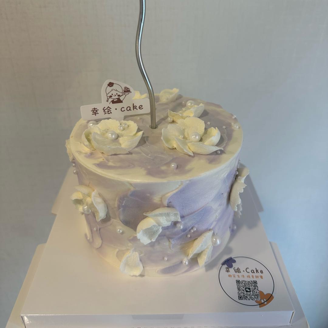 幸绘cake官方抖音号
