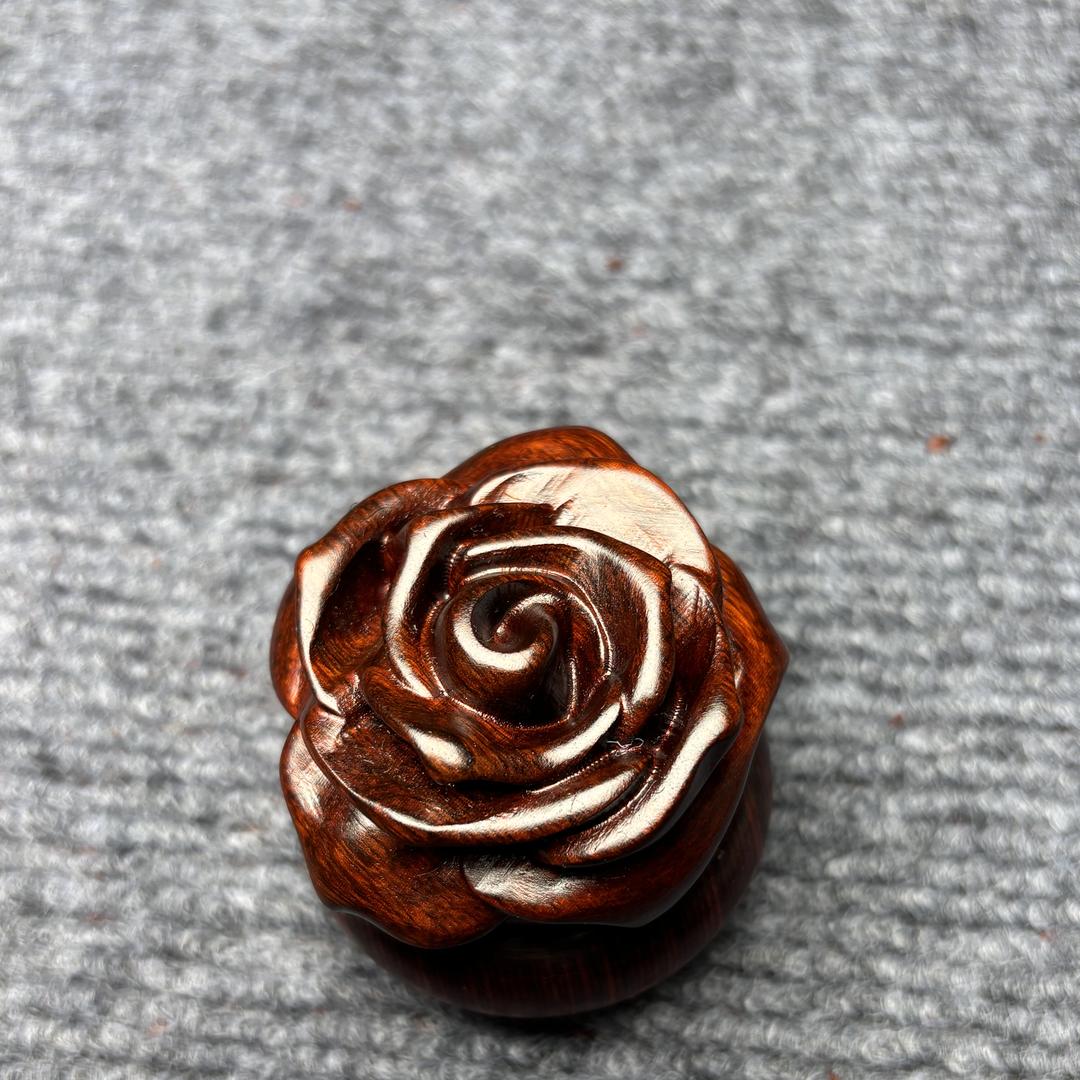 笑笑手把件文玩