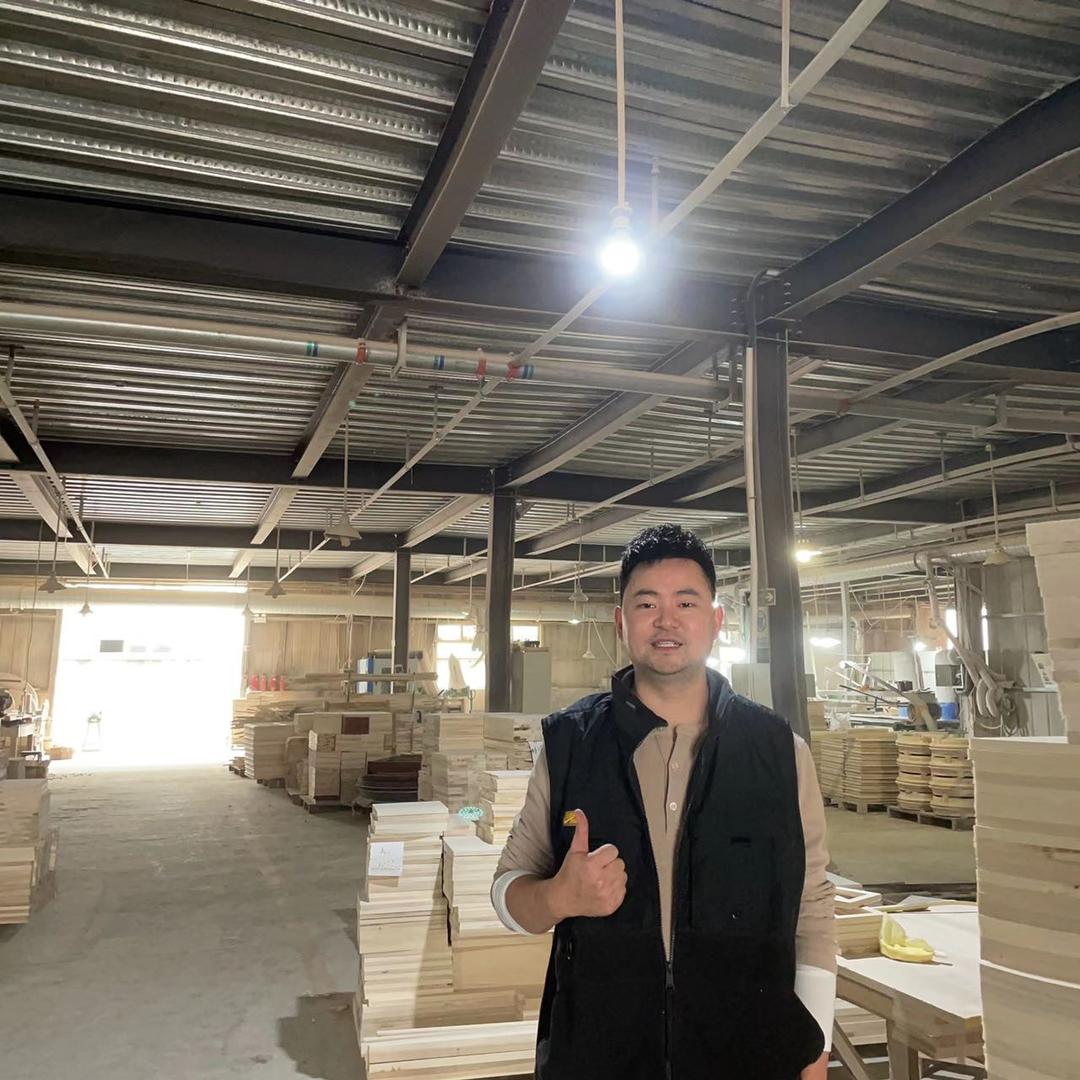 小刘厂长美式家具