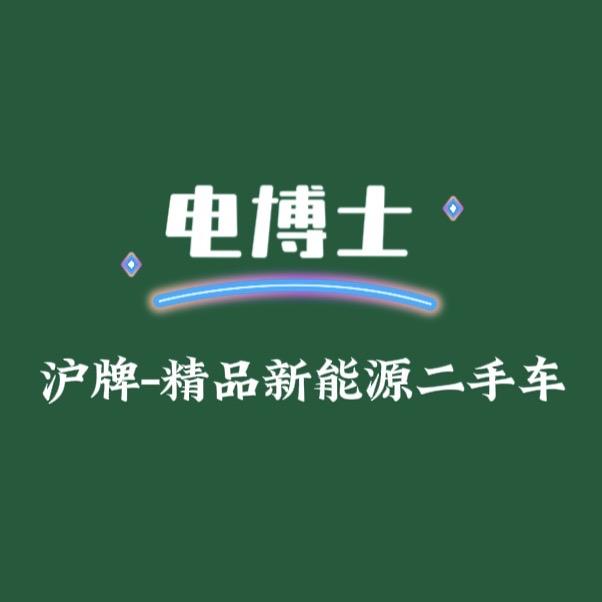 上海新能源二手车丨倪路 高价收车