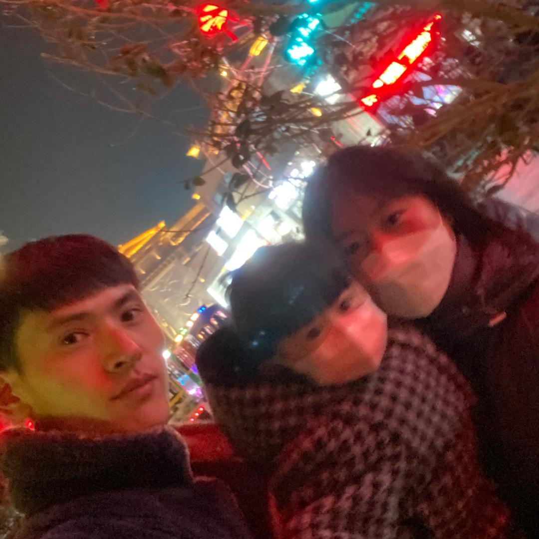 溪溪爸