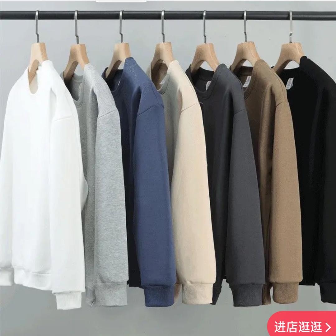 华天男装工厂店