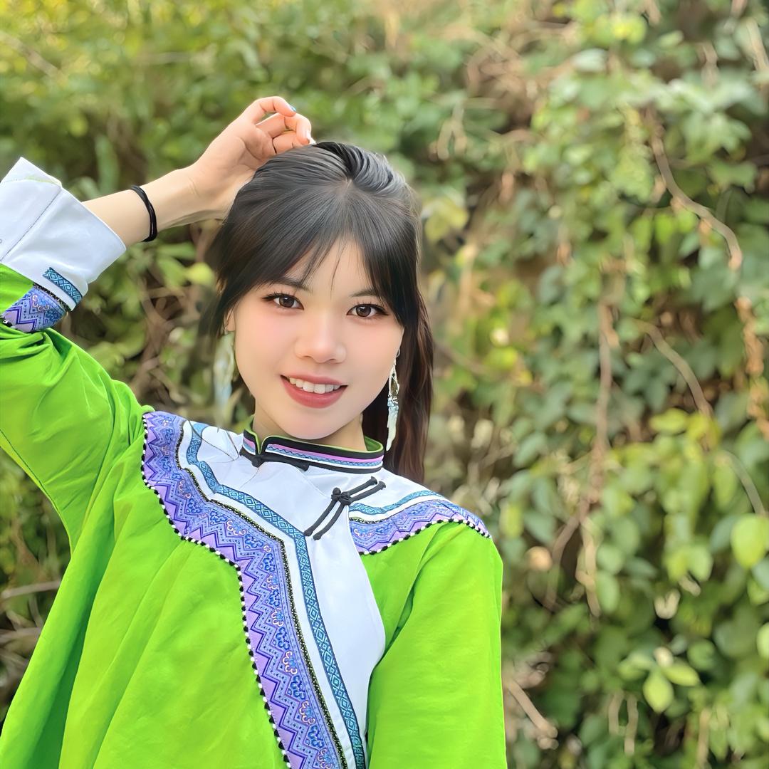 大婷日常