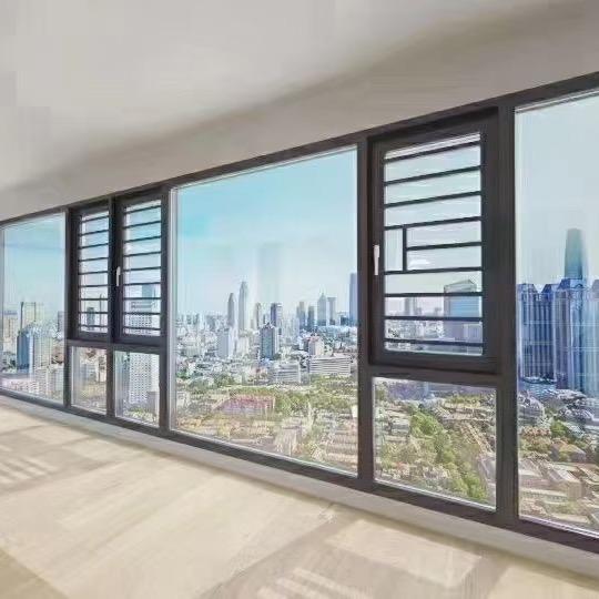 钦州断桥窗388一平方中洲系统门窗啊威