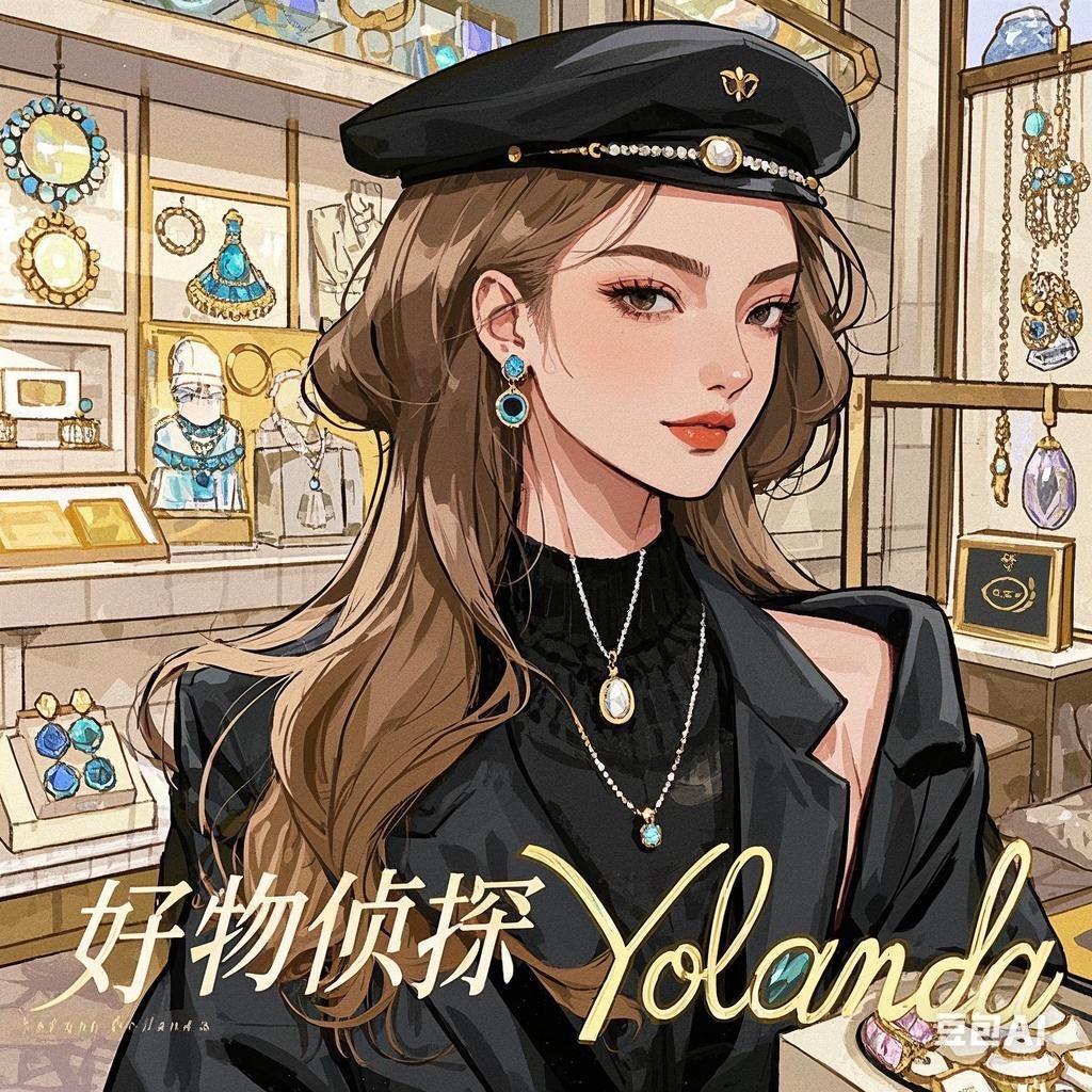 好物侦探Yolanda