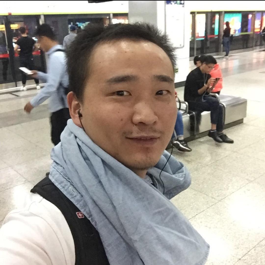 路正和他的朋友们