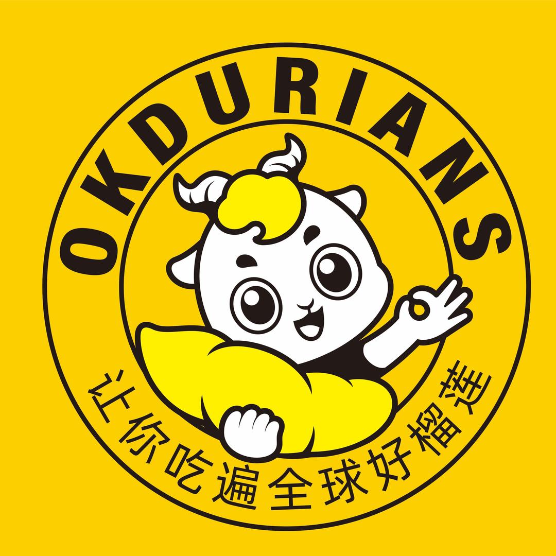 OKDURIANS榴莲甄选|花都大润发店