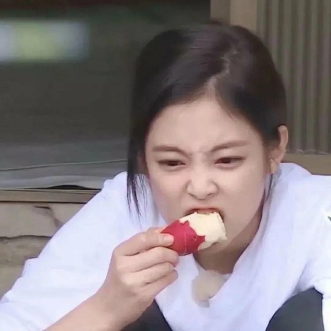 再吃一口就不吃了