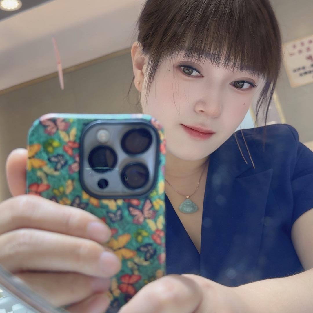 中国黄金何永娜