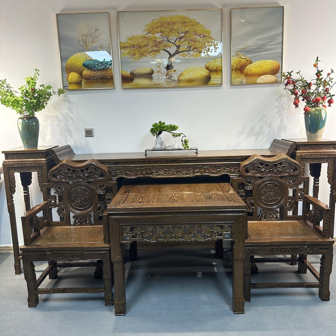 东阳天丞阁红木家具