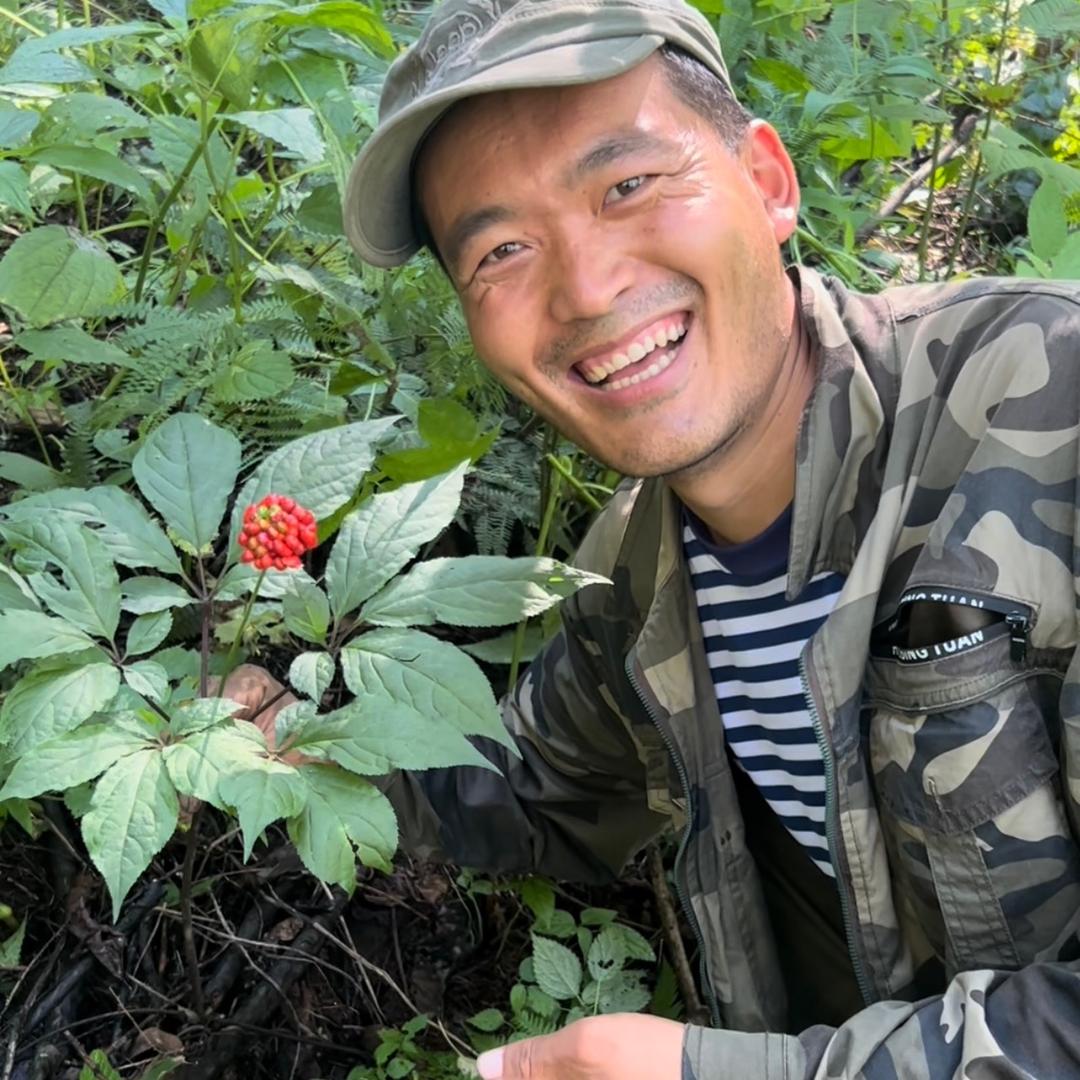 盛白山吉林省本草厅商贸有限责任公司滋补养生专卖店