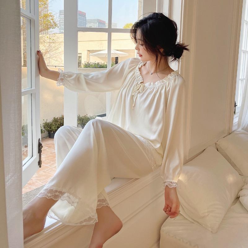 倾梅睡衣家居服