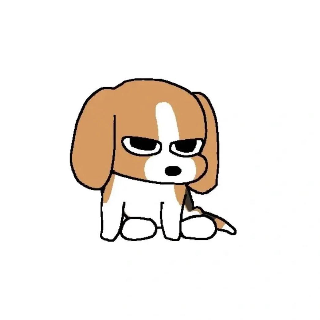 不想跟你玩