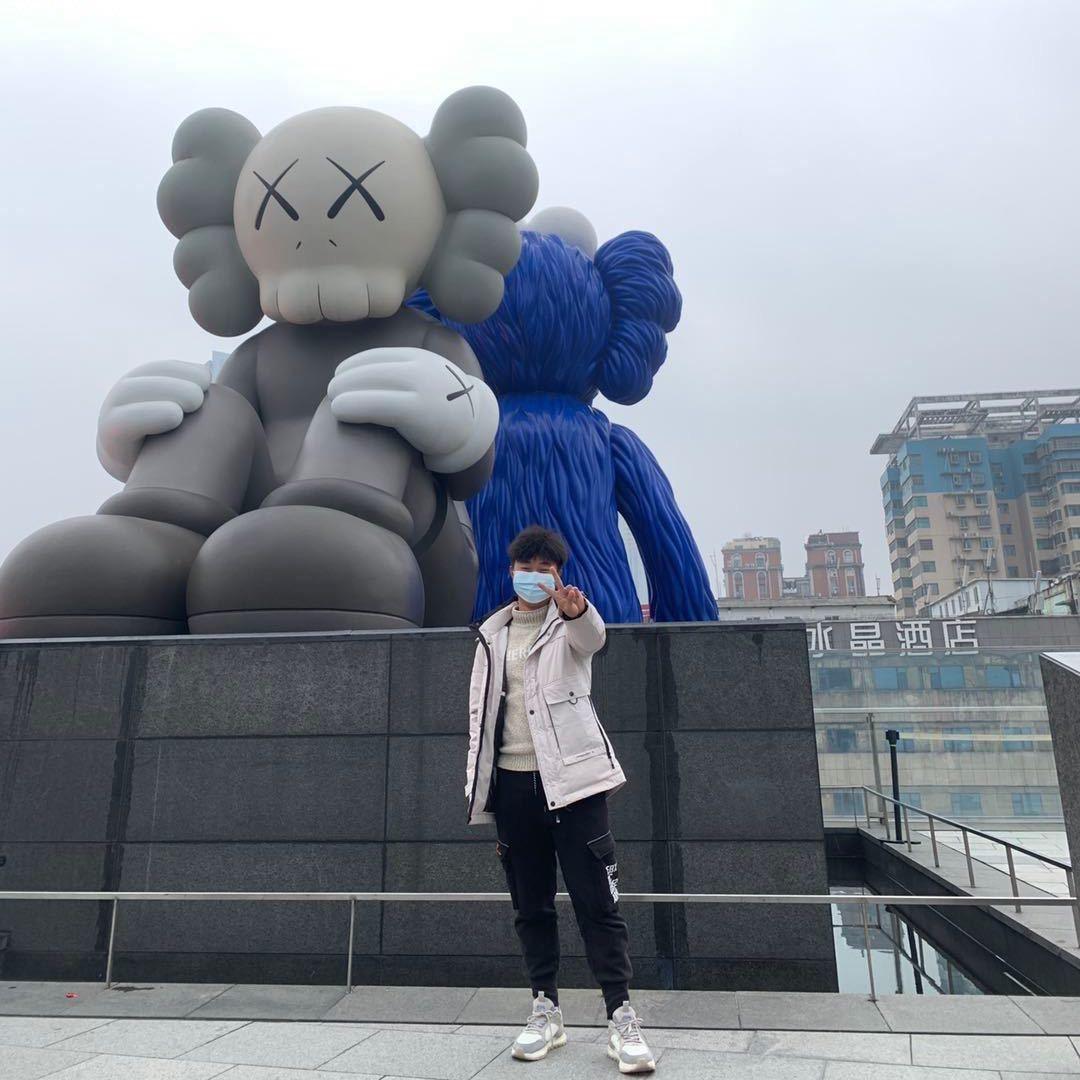 刘公子（书法练习对联创作）