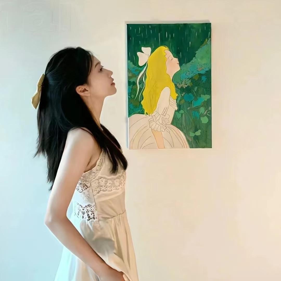美女不是靓女.