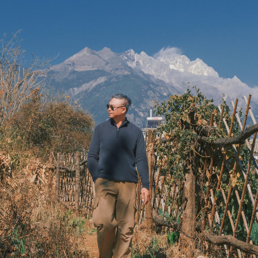 约拍摄影师@凌风（富士）