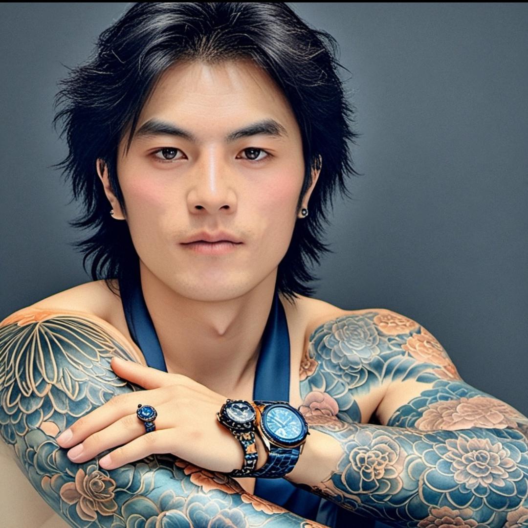 梦💗中💔男💘孩