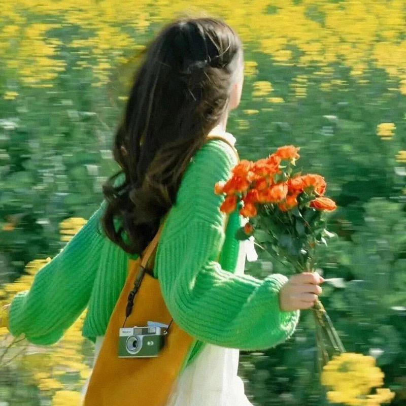 予初flower