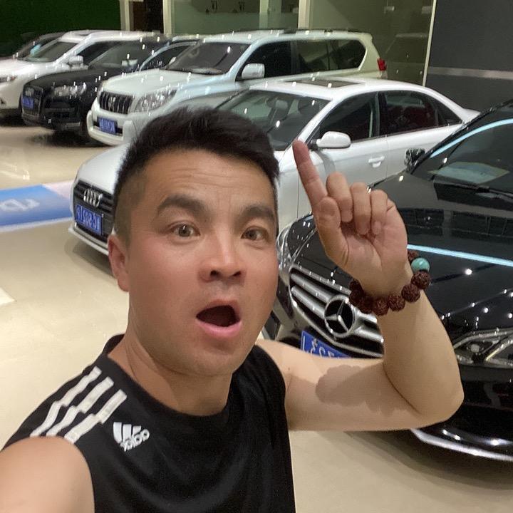 勇哥淘车