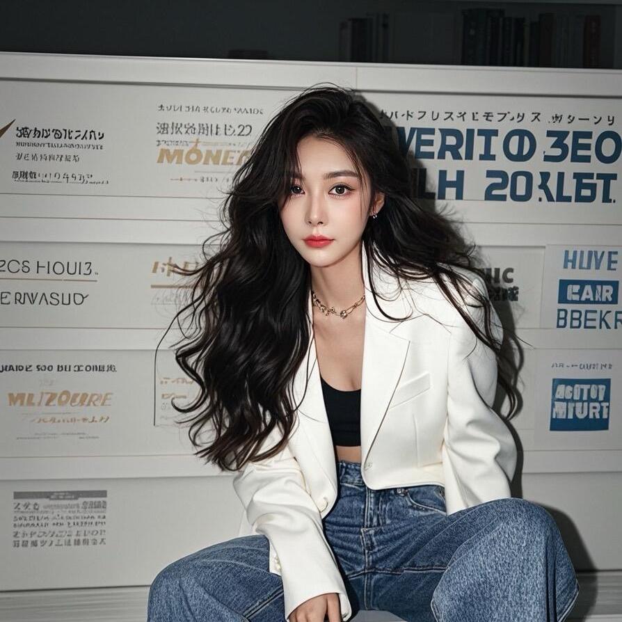 盐城慧子减龄发型设计