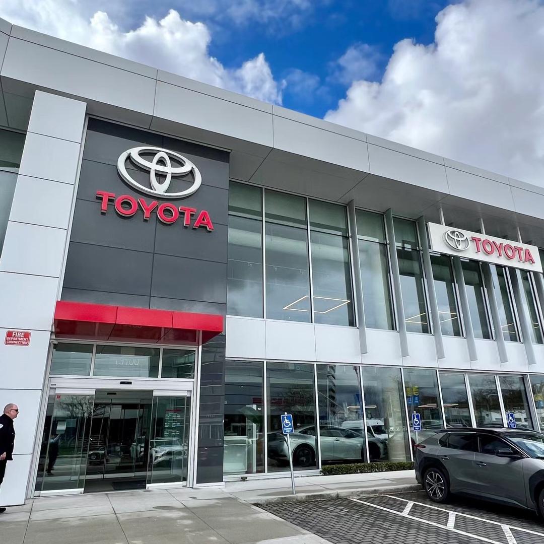 唯爱汽车丰田🚗