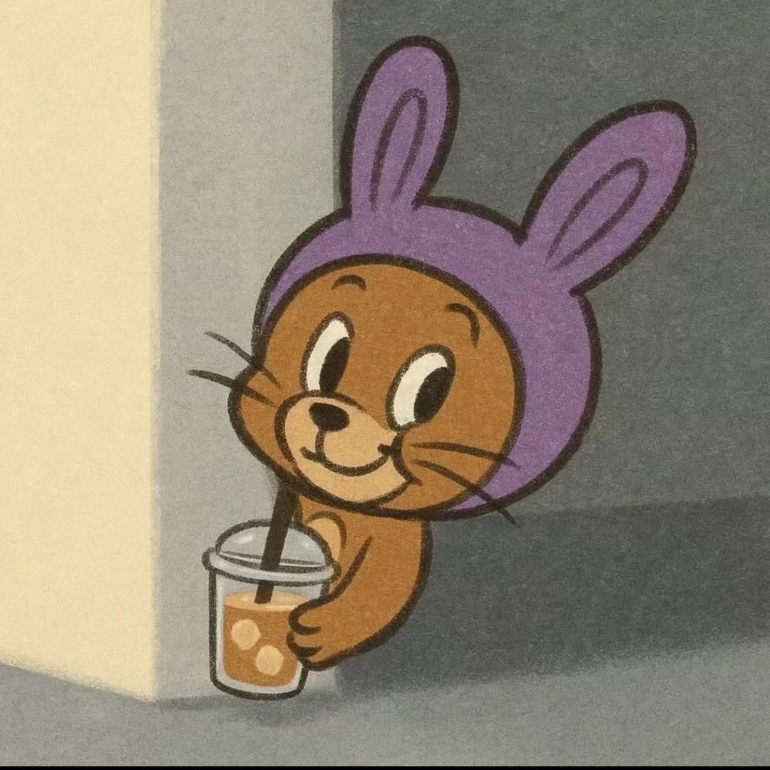 王哈哈头像