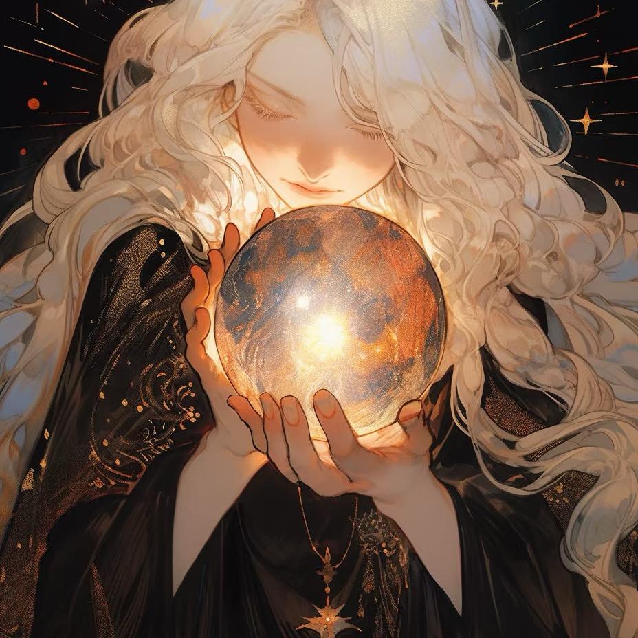 叁合水晶（净化版）