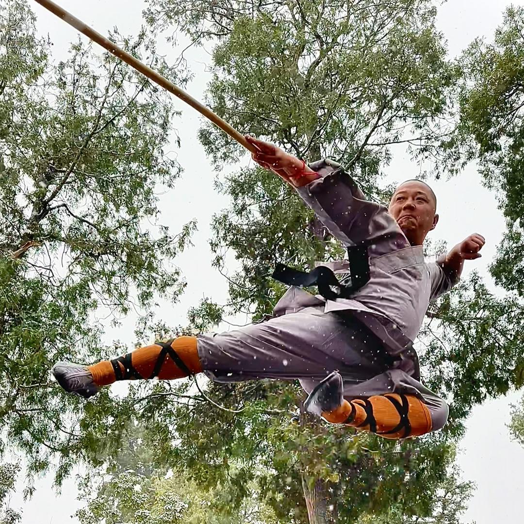 少林尚师傅