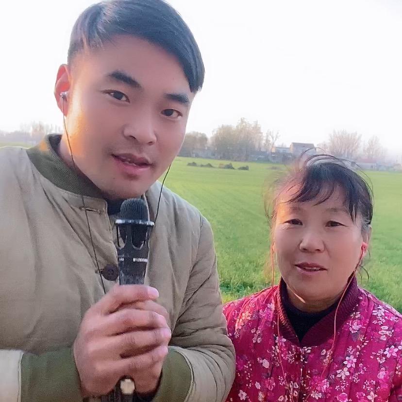 阿牛❤母子俩