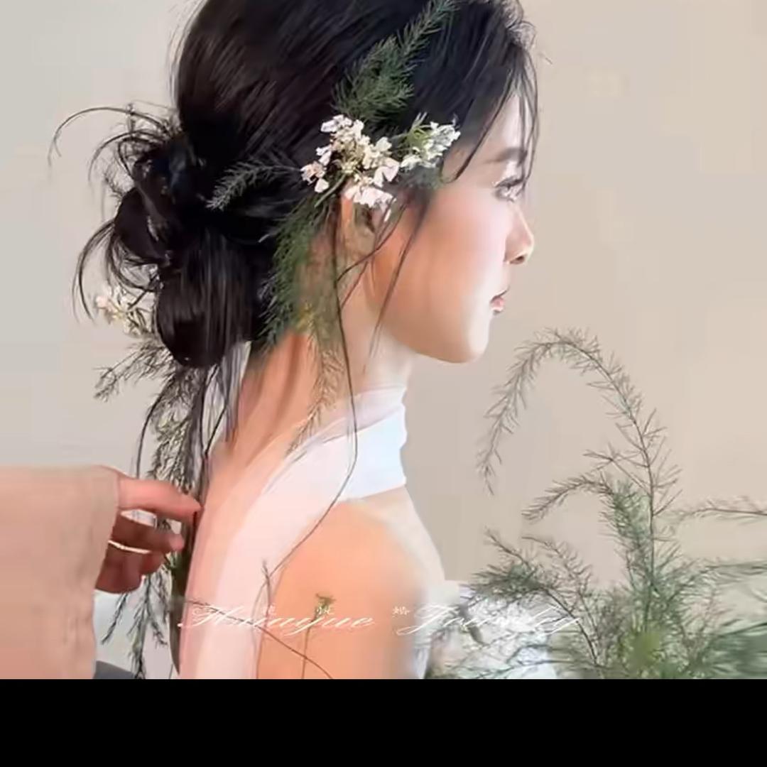 新沂化妆师米朵