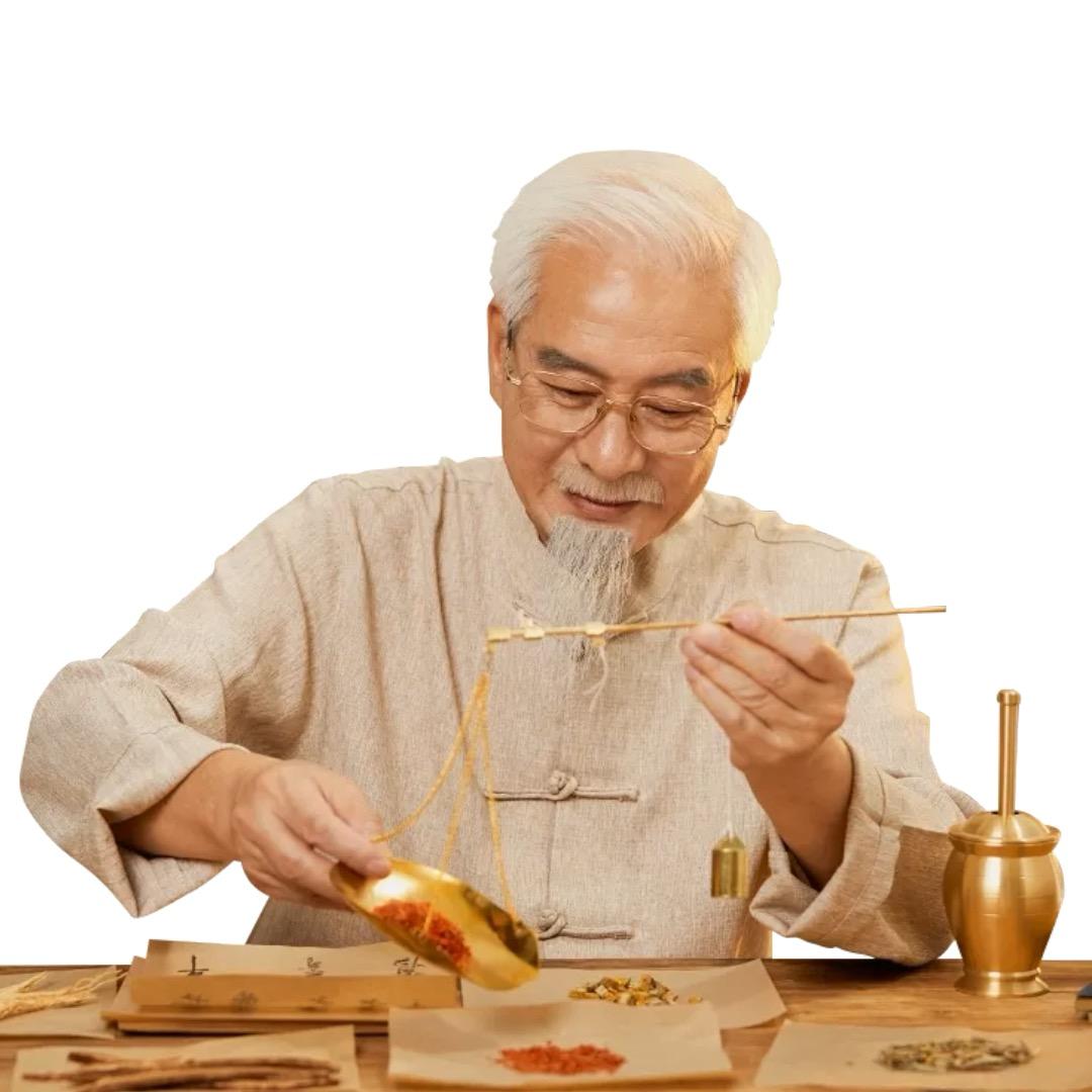 纤纤古方-壹