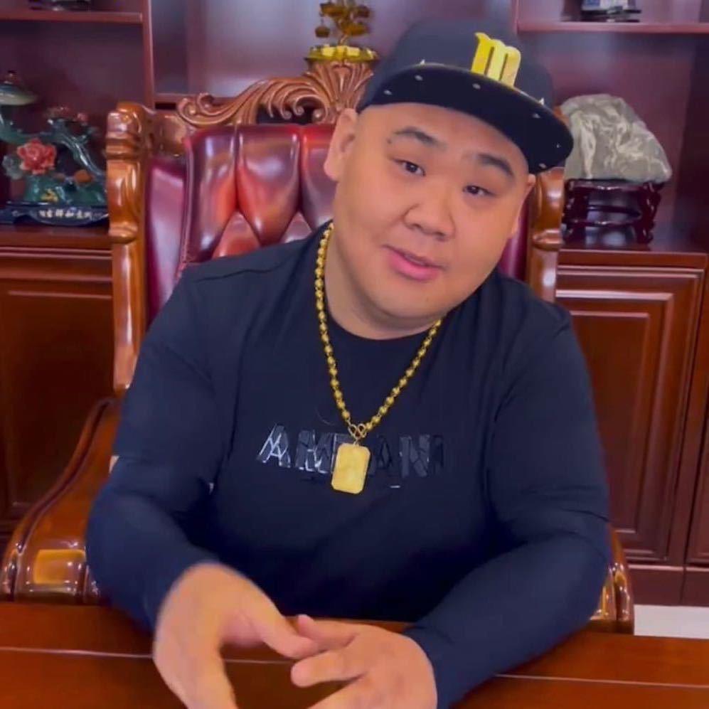 沈阳山胖.@抖音