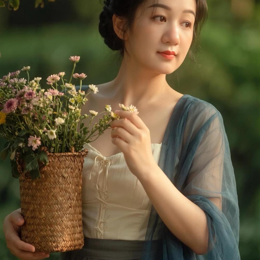 美莲