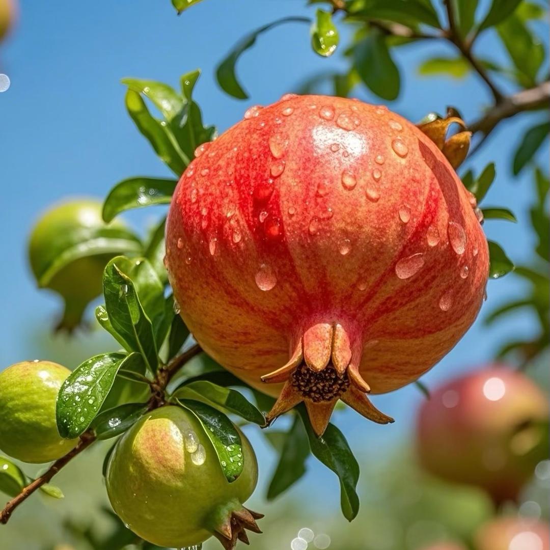 榴德發“鑫鑫果园”