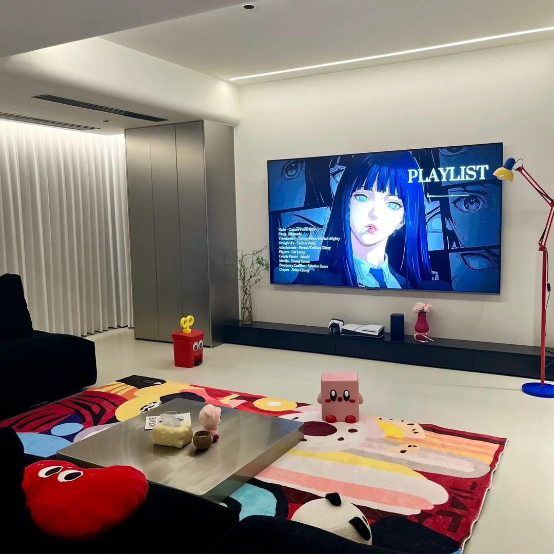 做装修的小果果